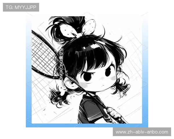 羽毛球美女头像