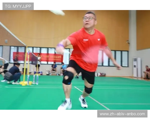 飞跃极限 羽毛球为你带来极速挑战 释放运动激情与无限可能